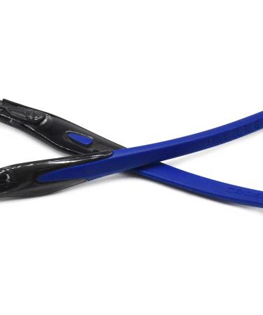 SOODASE Replacement Clear Black Frame Legs for Oakley Crosslink Sweep & Switch Glasses | Durable & Stylish Accessories - Buy Online on SooperMarket.com