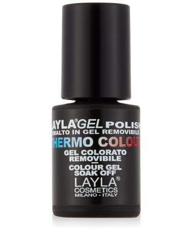 Layla Cosmetics Laylagel Polish Thermo Color 12 1Pack (1 x 0.01 L)