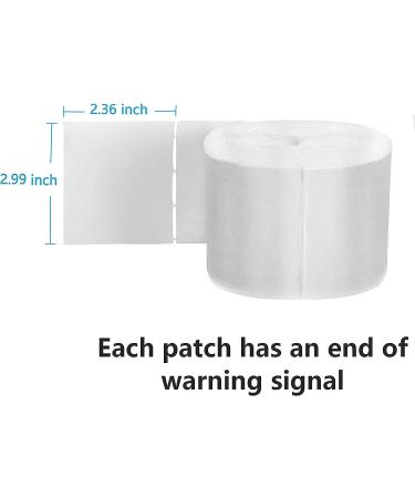 BOOSTEADY Professional Gun Cleaning Patches - Square Bulk Carton for Rifle, Handgun, Shotgun - Buy Online on SooperMarket.com