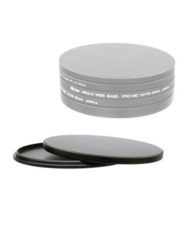 Fotasy 67mm Metal Filter Stack Caps, Filter Stack 67mm, Aluminum Alloy, Slim Stack fits 67mm UV CPL Fader ND Filter