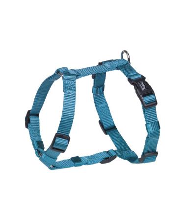 Nobby Harness Classic light blue Chest: 70/90 cm Width: 25 mm 1 piece light blue Length 70-90 cm Width 25 mm