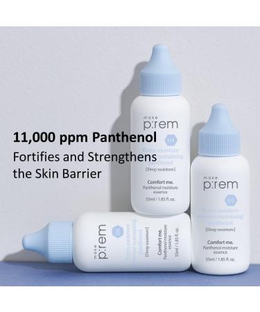 Buy MAKEPREM Comfort Me Panthenol Moisture Essence 2.70 fl. oz. | Deep Hydration & Skin Strengthening - International Shipping Available - Buy Online on SooperMarket.com