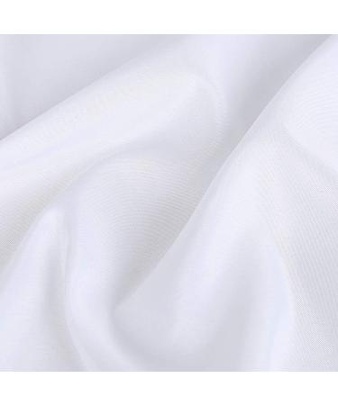 GFCC 8FTX10FT White Photography Backdrop for Photoshoots, Video Recording & Parties - Buy Online on SooperMarket.com