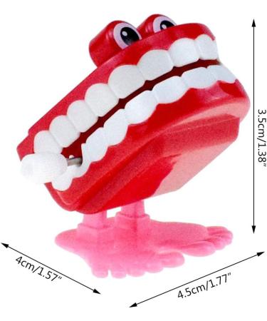Shop Sakeiou Clockwork Jumping Prosthesis - Unique Mechanical Toys for Halloween & Educational Fun - International Shipping Available - Buy Online on SooperMarket.com