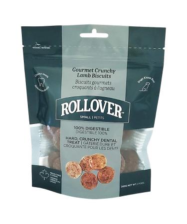 Rollover Small Gourmet Crunchy Lamb Biscuits - 300g