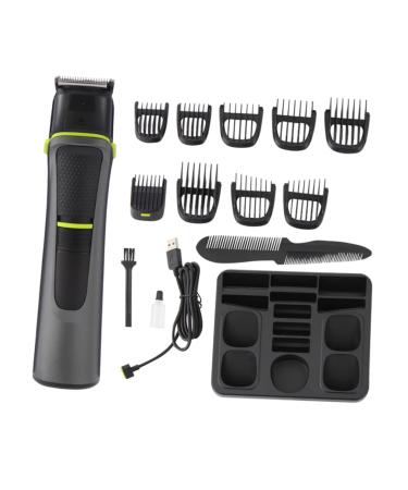 Angoily 1 Set Hair Clipper Set Electric Beard Trimmer Household Hair Clipper Hair Trimmer Barber Supplies Electric Barber Clippers Salon Hair Clipper Hair Clippers Hair Cutting Kit