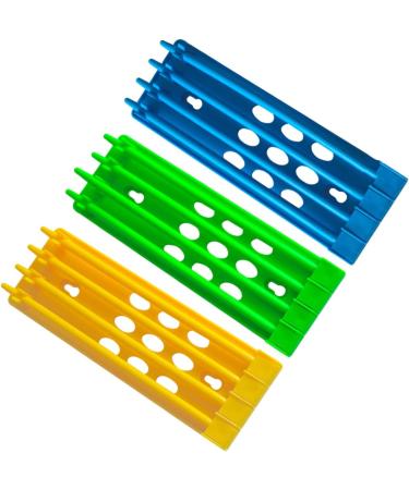 Beavorty 6 Pcs Pigeon Ring Stand Labels Pigeon Ring Bands Racing Pigeon Accessory Racing Pigeon Ring Round 20x7cmx2pcs As Shownx2pcs - Buy Online on SooperMarket.com