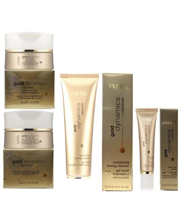 Jafra Gold Dynamics Regimen