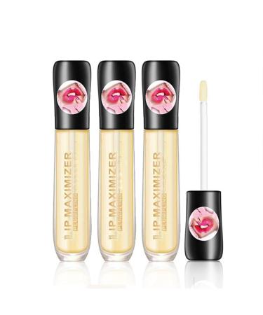 Cozzo Vitamin E Lip Plumping Serum eliminates dryness lines and improves plump shine 5 ml (3 pieces)