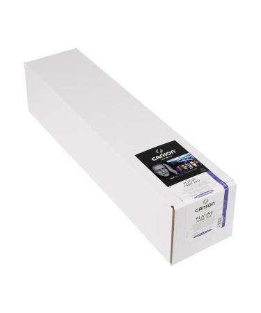 Canson Infinity Platine Fibre Rag Art Paper  310 Gram   24 Inch x 50 Foot Roll 24X50' Roll
