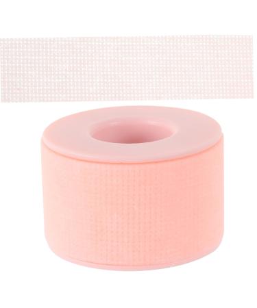 HAPINARY 1 Roll Silicone Gel Tape Eyelash Tools Eyelash Tapes Eyelash Planting Strips Makeup Tape for Eyeshadow and Eyeliner Beauty Supplies Eyelash Tape for Lash Extensions Makeup Tools