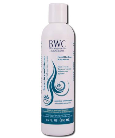 Beauty Without Cruelty Revitalize Leave-in Conditioner  8.5 Fluid Ounce
