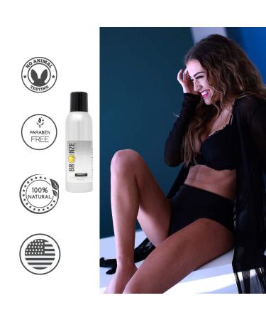 Bronze Cactus Glow Tanning Mist - Lightweight, Non-Sticky, Fast Drying - Buy Online on SooperMarket.com