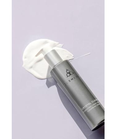 COSMEDIX Crystal Cleanse - Hydrating Liquid Crystal Cleansing Cream for All Skin Types | Remove Makeup & Impurities | Cruelty-Free & Gluten-Free - Buy Online on SooperMarket.com
