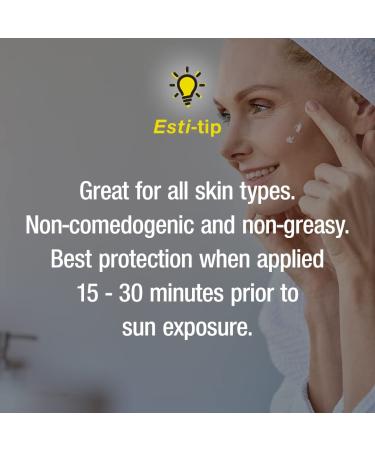 CONTROL CORRECTIVE Oil-Free Sunscreen SPF 30 - 2.5 Oz | Non-Comedogenic & Lightweight | All Skin Types | Fragrance-Free & Won't Clog Pores - Buy Online on SooperMarket.com