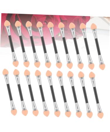 BELLIFFY 50pcs Brush Eyeshadow Cosmetics Eyeshadow Sponge Brush Make up for Face Pink - Buy Online on SooperMarket.com