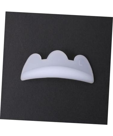 NOLITOY 15 Pairs Lash Extension Glue Pad Kit | Makeup Glue Pad Mold & Replacement Pads for Lash Lift - Protect Your Eyelashes - Buy Online on SooperMarket.com