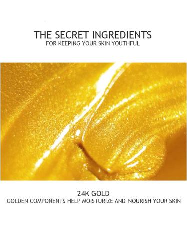 VENZEN Shower Gel 24K Pure Gold Cool Smooth Moisturizing Effect Natural Essence 550Ml - Buy Online on SooperMarket.com