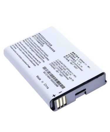 MF279 Battery LI3730T42P3h6544A2 Replacement Battery for ZTE AT&T MF286 MF96 MF96U Z289L Z289 SRQ-Z289L Wireless Hotspot Router Sonic 2.0 Hotspot Battery