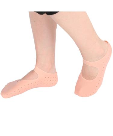Moisturizing Foot Care Protector Socks - Ultimate Softening Tool for Healthier Feet - Buy Online on SooperMarket.com