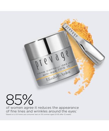 Prevage SPF 15 Anti-Aging Eye Cream Sunscreen 0.5 oz - Buy Online on SooperMarket.com