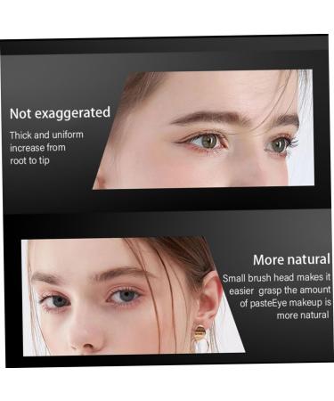 MUSISALY Extra Fine Mascara Lash Mascara Curling Mascara Women Mascara Fine Mascara Cream :  - Buy Online on SooperMarket.com