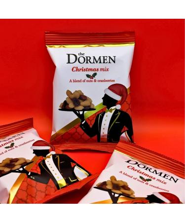 The Dormen Christmas Mix - Peanuts Cashews Almonds and Cranberries - Buy Online on SooperMarket.com