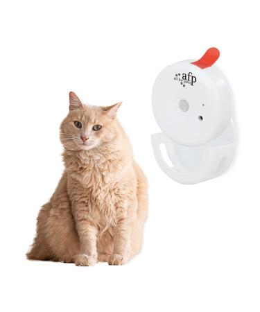 ALL FOR PAWS Cat Litter Deodorizer Smart Pet Odor Eliminator Automatic Pet Odor Eliminator Unscented Dust-Free Versatile Function to Purify Odors from Pet House Toilet Wardrobe USB Powered