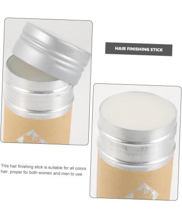 Mikinona Hair Styling Wax Waxing Stick for Frizz Hair Pomade Hair Waxing Stick - Buy Online on SooperMarket.com