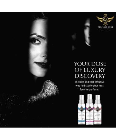 CA Perfume Impression of Acqua Fiorentina For Women Eau de Parfum Spray Atomizer Bottle 2 Fl Oz/60ml-X1 - Buy Online on SooperMarket.com