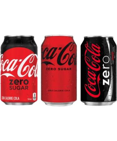 Coke zero cans 24 pack - Multipack Cola Sugar Free No Calories (24x330ml) Zero Sugar 24x330ml - Buy Online on SooperMarket.com