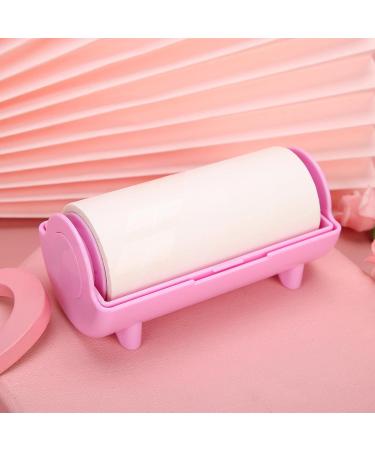 Kuuleyn Nail Stamp Oil Absorbing Sheet - Manicure Tool for Nail Art Stamping Pattern Removal (Pink) | International Shipping - Buy Online on SooperMarket.com