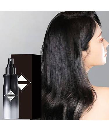 Hair Leave-In Volumizing Styling Spray-Moutew Hair Spray 120 Ml High Cranial Fluffing Spray Leave-In Volumizing Spray Curly Hair Women Volumizing Dry Shampoo Spray Long-Lasting Volume Boost (2 Pack) - Buy Online on SooperMarket.com