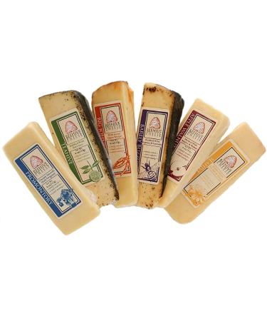 Beehive Cheese Family Gift Basket | 4oz Assorted Cheeses - Buy Online on SooperMarket.com