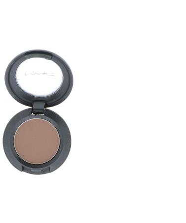 M.A.C. Matte Charcoal Brown Eye Shadow - Long-Lasting Powder | 1 Count - Buy Online on SooperMarket.com