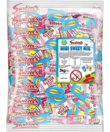 Swizzels Matlow Mini Sweet Mix 3 kg Single - Buy Online on SooperMarket.com