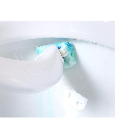 Toilet Brush Refills Multipurpose Pads for Toilet with Strong Detergency Safe Material Convenient (Lemon) - Buy Online on SooperMarket.com