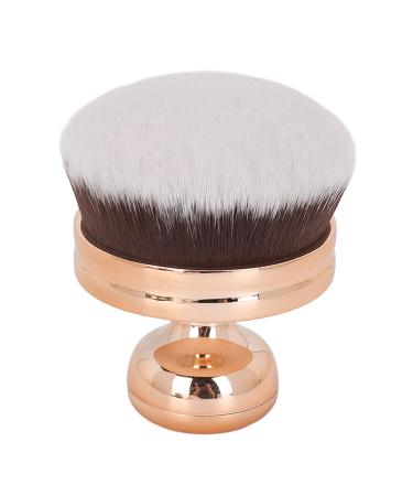 Premium Mushroom Head Powder Blush Brush - Large Face Makeup Brush for Flawless Application - Buy Online on SooperMarket.com