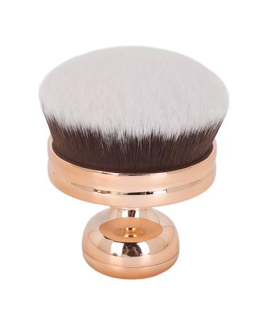 Mushroom Head Makeup Brush Fluffy Face Foundation Blush Large Head Powder Brush Ergonomic Versatile Applicability