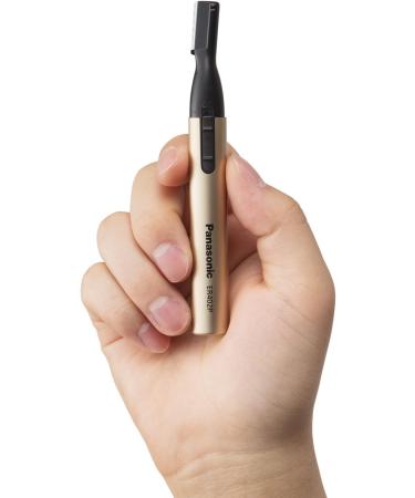 Panasonic Ear Hair Cutter ER402PP-K - Precision Grooming Tool for Men | Shop Internationally - Buy Online on SooperMarket.com