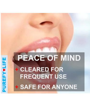 Natural Dental & Breath Spray | Instantly Eliminates Bad Breath | Daily Oral Hygiene & Post-Surgery Care | International Shipping - Buy Online on SooperMarket.com
