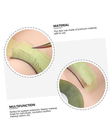 Housoutil 90 Rolls Eyelash Tape - Durable Grafted Adhesive Non-Woven Fabric for Extensions - Breathable Under Eyelash Patches - Buy Online on SooperMarket.com