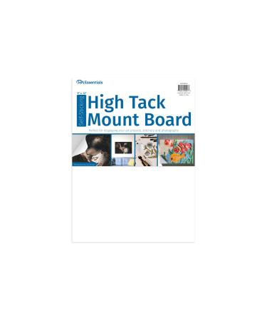 PA Ess Self-Stick High Tack Mount Board 9x12