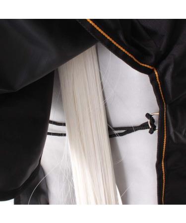 Kerbl Bucas Irish Turnout Horse Blanket Light 50g - 140 SW/Gold Black | Shop Now for International Shipping - Buy Online on SooperMarket.com