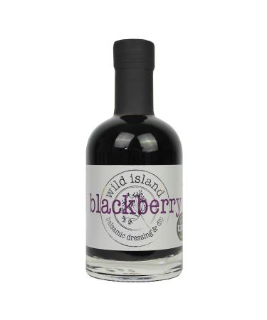 Wild Island | BlackBerry Balsamic 250Ml Blackberry Balsamic 250ml
