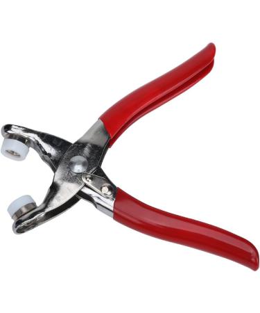 Snap Factory Easy Press Button Snap Fastener Pliers With 108 Snap Pieces - 3/16 - Buy Online on SooperMarket.com