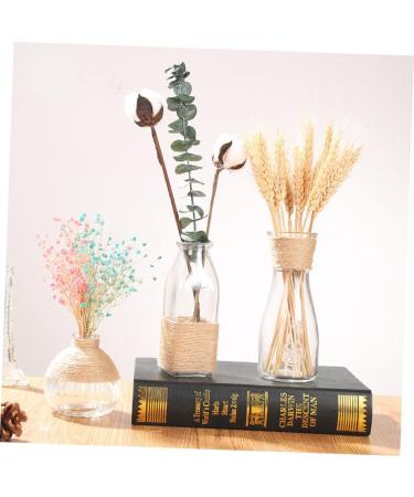 Cabilock Natural Dried Flowers 30 Pcs Natural Artificial Flower Decorative Artificial Flower As Shownx2pcs mediumx2pcs - Buy Online on SooperMarket.com