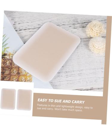 BELLIFFY 2pcs Concealer Skin Cove up Tape Skin Conceal Tape Concealing Patches Flaw Concealing Sticker Scar Sticker Skin Concealing Sticker Scar Cover Sticker Concealing Tape - Buy Online on SooperMarket.com