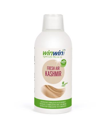 FRESH AIR Vegans 'Kashmir' air purification concentrate 500ml I VEGAN I without artificial colors I EUR 55.80/L