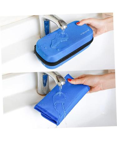 Portable Insulin Cooler Bag 1pc Travel Medication Insulated Cooler Bag Travel Cooler Bag Cool Bag Insulated Pouch for Insulin Insulation Bag Insulin Bag - Buy Online on SooperMarket.com